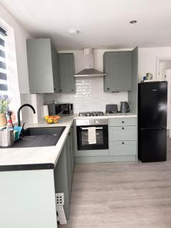 Cosy 2-Bedroom Flat in the heart of Melton Mowbray, Leicestershire - 2