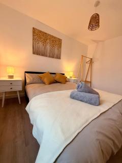 Cosy 2-Bedroom Flat in the heart of Melton Mowbray, Leicestershire - 5