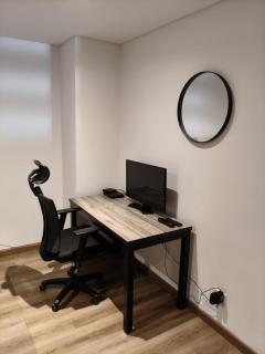 Hermoso apartaestudio en centro internacional Bogotá - 1