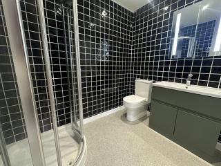 The Farmhouse at Penuwch - large holiday home with indoor pool and sauna - 2