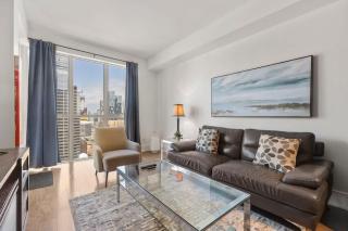 Downtown 1B plus D Condo Central Location Parking - 3