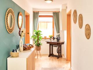 Ideal für Familien und Freunde - 2 Schlafzimmer, viel Platz, alles vorbereitet im Allgäu - 3