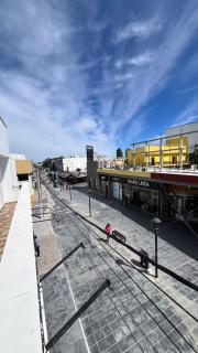 Departamento Frente al Mar en pleno centro con parrilla privada 1 - 1