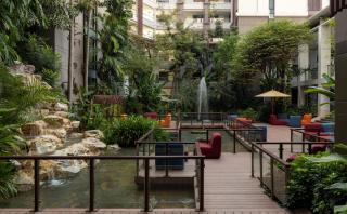 Hilton Bangkok Suvarnabhumi Golf Resort & Spa - 7