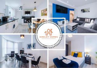 Comfortable 4-Bed in Merseyside - 0