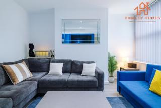 Comfortable 4-Bed in Merseyside - 9