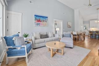 Jungle House, Pet Friendly, Luxury New Edisto Hom - 5