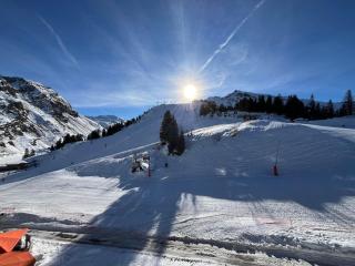 Avoriaz - Appartement rénové 6 pers, balcon, vue sur pistes - FR-1-633-29 - 4