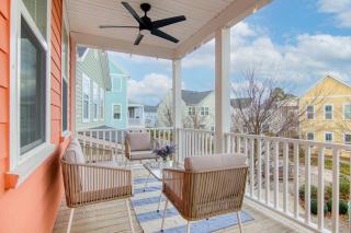 Happy Ours, Mins to Park Circle, Dtwn, CHS Beach - Charleston - 4