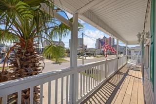Grove Cove - 1'5 Blocks from Beach- Dog Friendly - 3