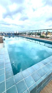 Varandas do Porto aconchegante no centrinho de Porto de Galinhas - 0