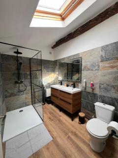 Appartement au cœur du centre ville de mirepoix - 1