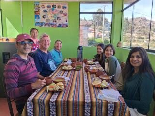 Hospedaje Tres Kantutas - 8