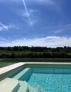 Mas des Papillons en Provence - Rasteau - 5