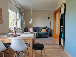 Haus An der Wiese Privat mit Garten und Parkplatz - 9