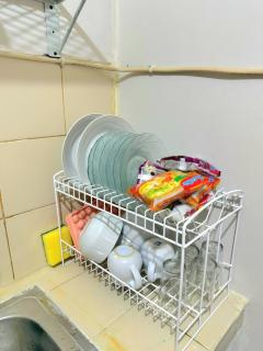 Apartemen Cantik 2BR- 7 person Kelapa Gading - 5