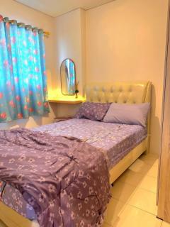 Apartemen Cantik 2BR- 7 person Kelapa Gading - 1