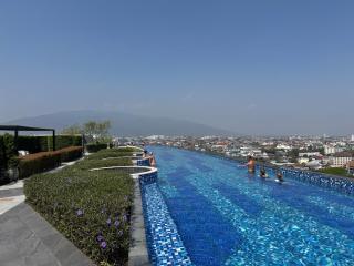 The Astra Sky River คอนโดหรูใจกลางเชียงใหม่ชั้น14 - 3