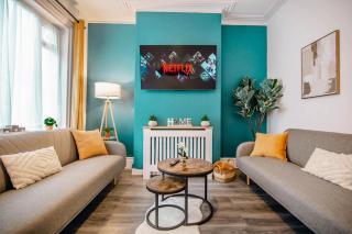 Golden Aqua Haven Retreat Free Parking 14PPL - 5