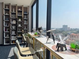 The Astra Sky River คอนโดหรูใจกลางเชียงใหม่ชั้น14 - 2