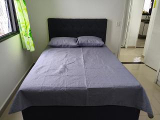 Apartamento Praia da Enseada - 7
