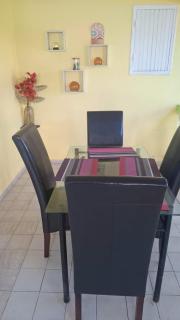 Appartement de Charme entre plages et nature tropical - 4