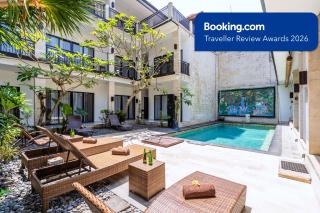 Balian Paradise Hotel - 0