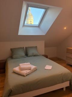 Loft d'exception de 115m2 - Hyper centre - Vue sur le Beffroi - 3