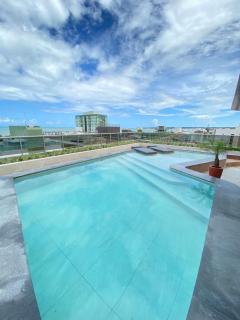 509- Flat alto padrao puro luxo 50m da orla - 1