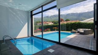 Villa Llanes Piscina Interior y Exterior – Talima - 9