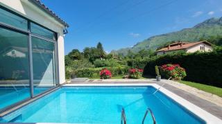 Villa Llanes Piscina Interior y Exterior – Talima - 1