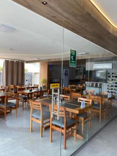 509- Flat alto padrao puro luxo 50m da orla - 3