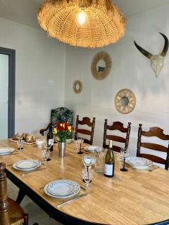 VILLA CLEMENTINE - Aignan - 2