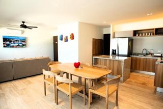 Chillout 3BR villa private beach Yucalpeten Marina - 6