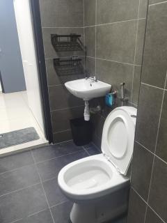 Midas Seri Alam Apartment Masai - 1