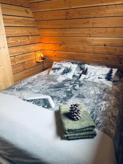 Chalet cosy en Aubrac - 8