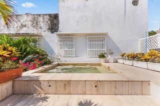 Casa de Lujo en la ciudad amurallada - 5 habitaciones - 8