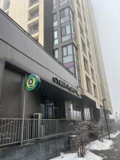 Светлая и современная квартира в престижном районе города Алматы рядом с Мега центром - 7