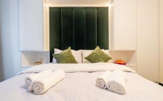 Industrial 1BR apt, central Vake, Mrgvali Baghi - 1