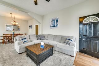 Lake Days and Fireside Nights! Updated Burnside Home - 3