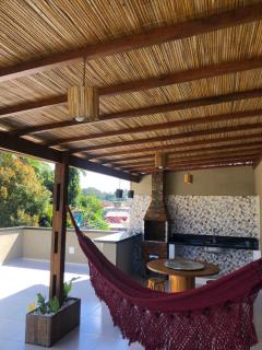 Cobertura com 2 quartos na Pituba mais área - 3