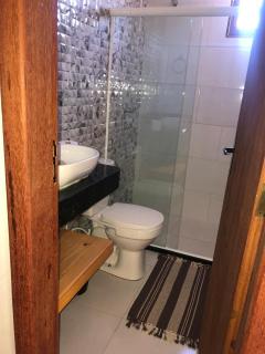 Cobertura com 2 quartos na Pituba mais área - 2