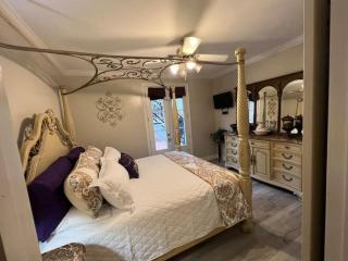 Mardi Gras Suite at NOLA Rendezvous, waterfront - 9