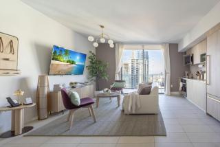 4101 High Floor Apartment with Pool and a 24 hour Gym in Downtown Miami - Miami - 9