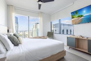4101 High Floor Apartment with Pool and a 24 hour Gym in Downtown Miami - Miami - 8