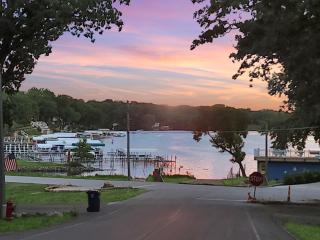 My Okoboji Cottage - 1113 Harpen Street, Wahpeton - 2