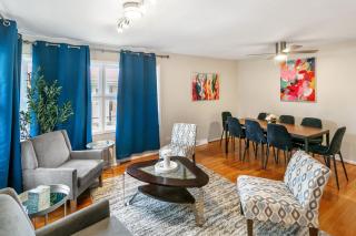 Quiet and Spacious 4BR Family Home Near Naval Base - 9