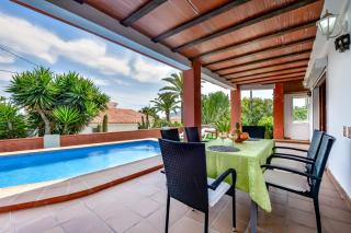 Villas Guzman - Mouna - Calp - 6