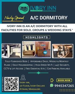 Ivory Inn Dormitory - 1