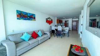 Vista al Mar desde tu balcón Torres del Lago Cartagena - 6